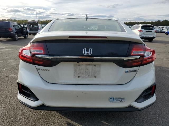 2018 Honda Clarity