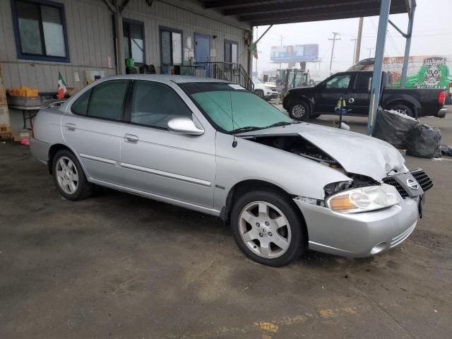 2006 Nissan Sentra 1.8