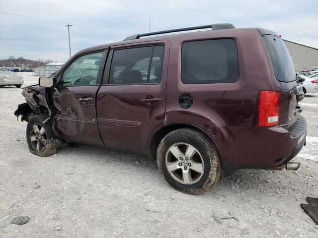 2009 Honda Pilot EXL