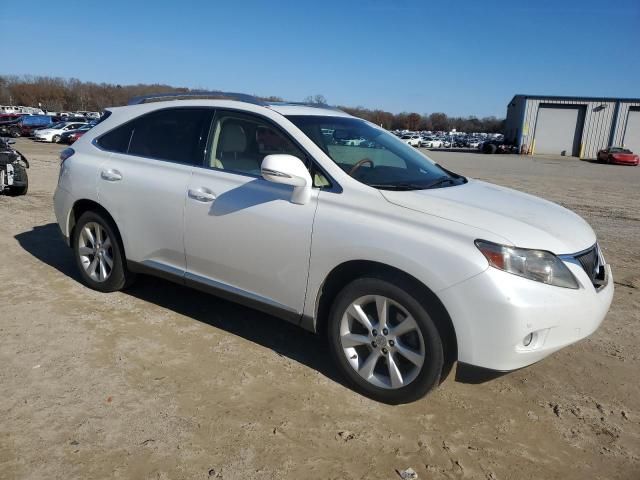 2012 Lexus RX 350