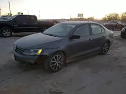 Volkswagen Vehiculos salvage en venta: 2016 Volkswagen Jetta SE