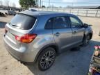 2017 Mitsubishi Outlander Sport ES