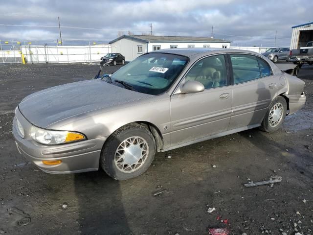 2001 Buick Lesabre Limited