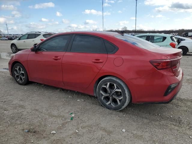 2019 KIA Forte FE