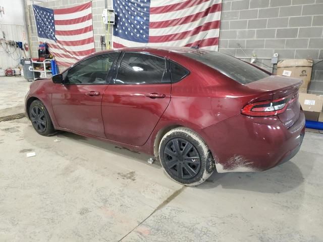 2015 Dodge Dart SE