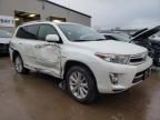 2013 Toyota Highlander Hybrid Limited