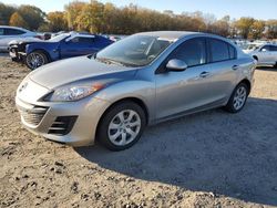 Salvage cars for sale at Conway, AR auction: 2011 Mazda 3 I