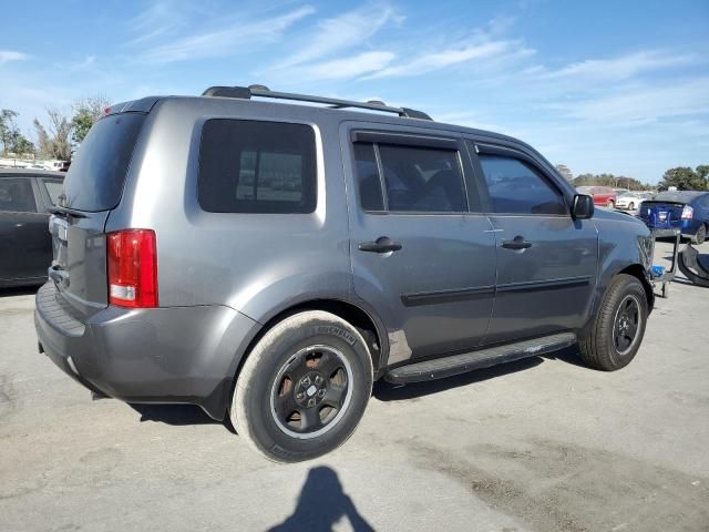 2009 Honda Pilot LX