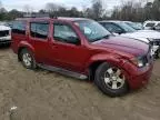 2006 Nissan Pathfinder LE