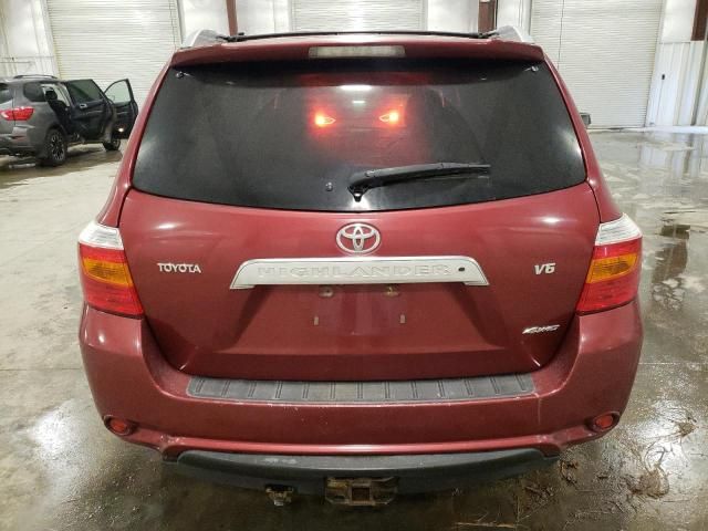 2008 Toyota Highlander Limited