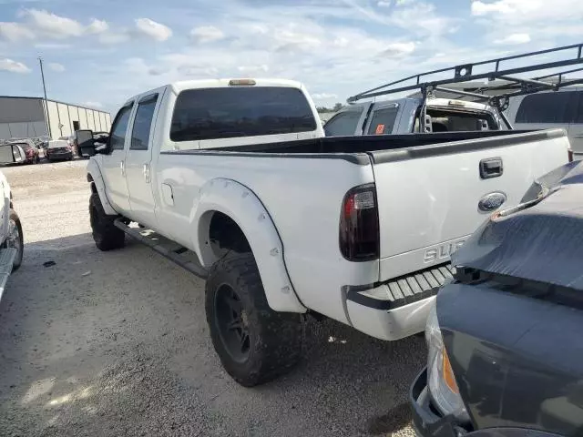 2011 Ford F350 Super Duty