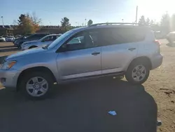 Toyota Vehiculos salvage en venta: 2010 Toyota Rav4