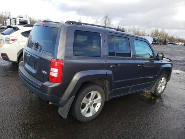 2014 Jeep Patriot Latitude