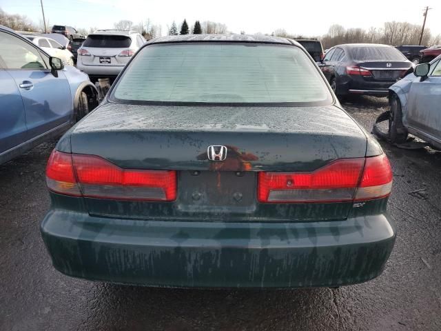 2001 Honda Accord EX