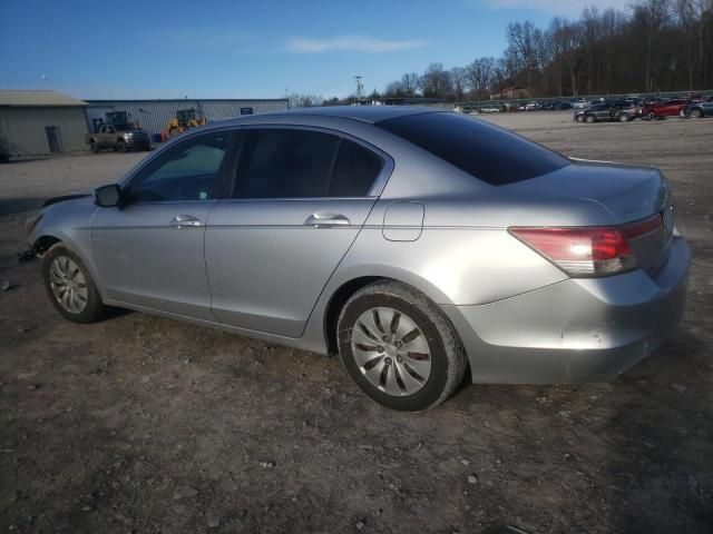 2011 Honda Accord LX