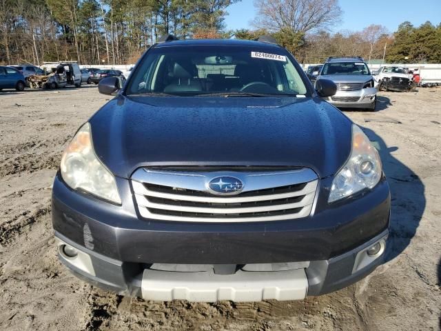 2011 Subaru Outback 2.5I Limited