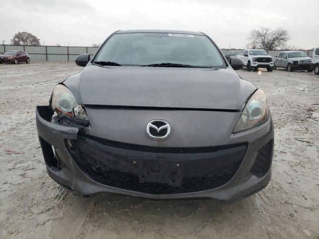 2012 Mazda 3 I