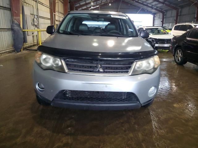 2007 Mitsubishi Outlander ES