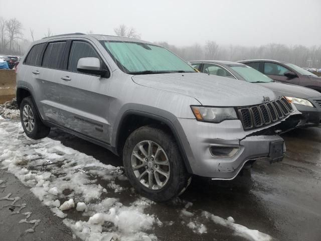 2016 Jeep Grand Cherokee Laredo