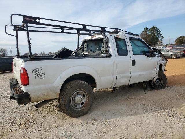 2011 Ford F250 Super Duty