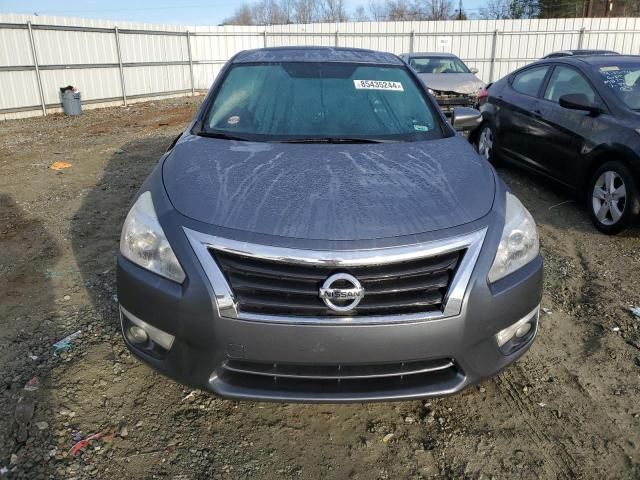 2015 Nissan Altima 2.5