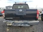 2005 Nissan Frontier Crew Cab LE