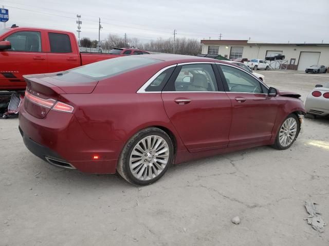 2013 Lincoln MKZ