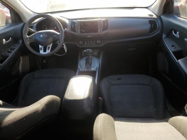 2013 KIA Sportage LX