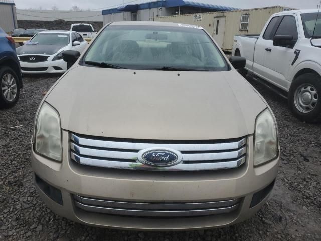 2007 Ford Fusion S