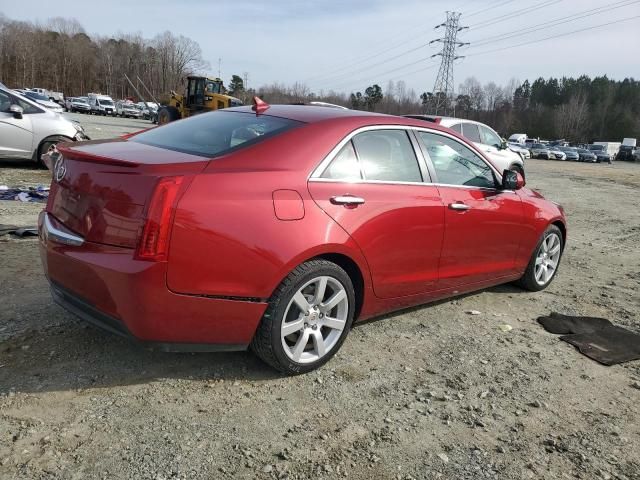 2014 Cadillac ATS