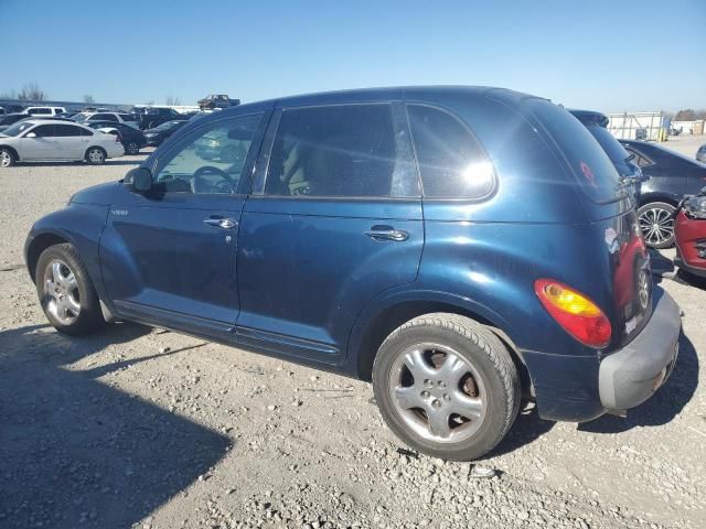 2001 Chrysler PT Cruiser