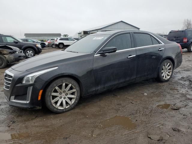 2014 Cadillac CTS Luxury Collection