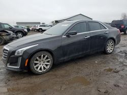 Cadillac salvage cars for sale: 2014 Cadillac CTS Luxury Collection