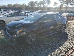 Toyota Vehiculos salvage en venta: 2022 Toyota Corolla SE