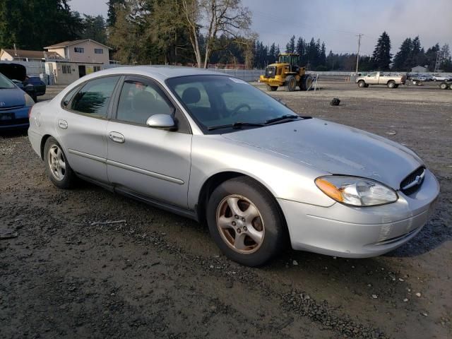 2003 Ford Taurus SES