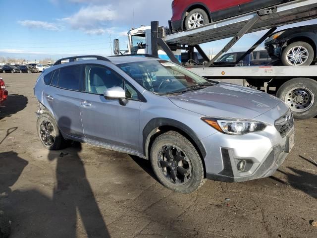 2021 Subaru Crosstrek Premium