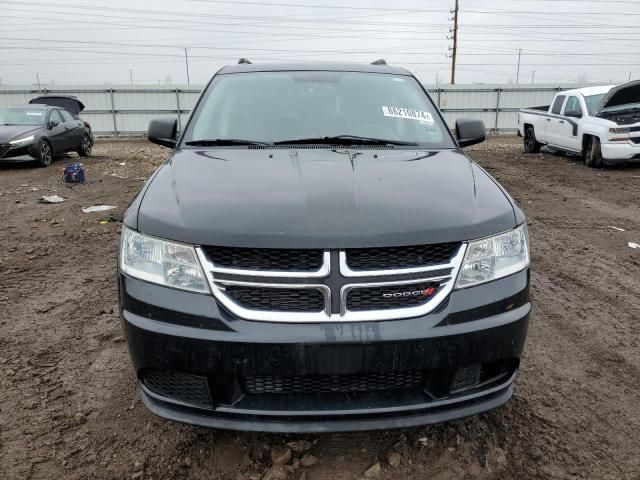 2017 Dodge Journey SE