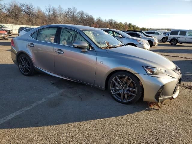 2018 Lexus IS 300