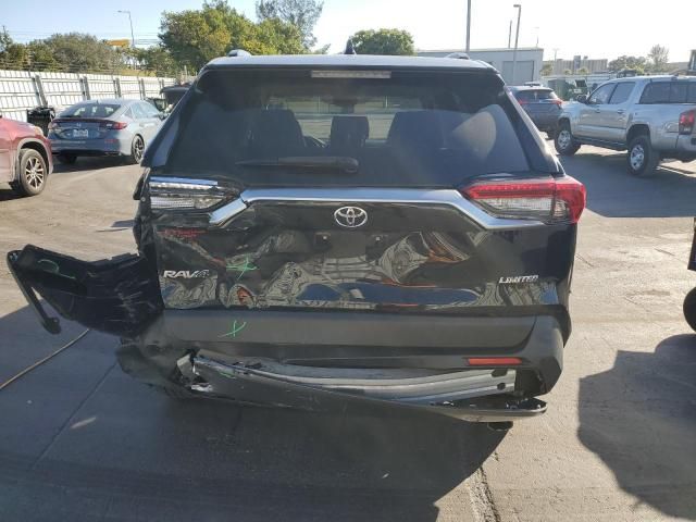 2019 Toyota Rav4 Limited