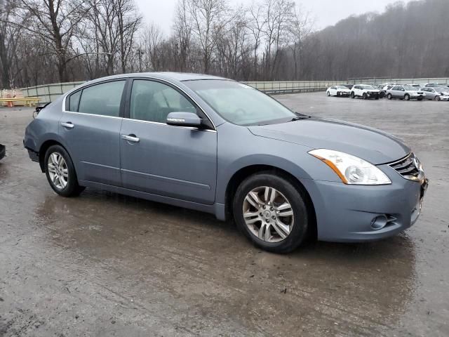 2010 Nissan Altima Base