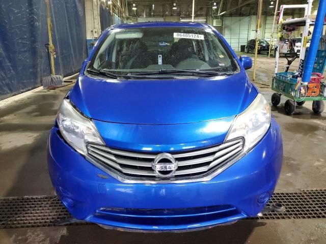 2014 Nissan Versa Note S