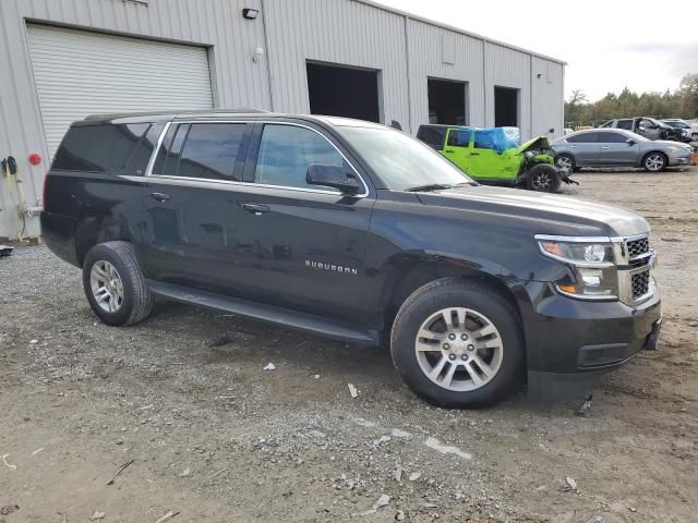 2017 Chevrolet Suburban K1500 LT