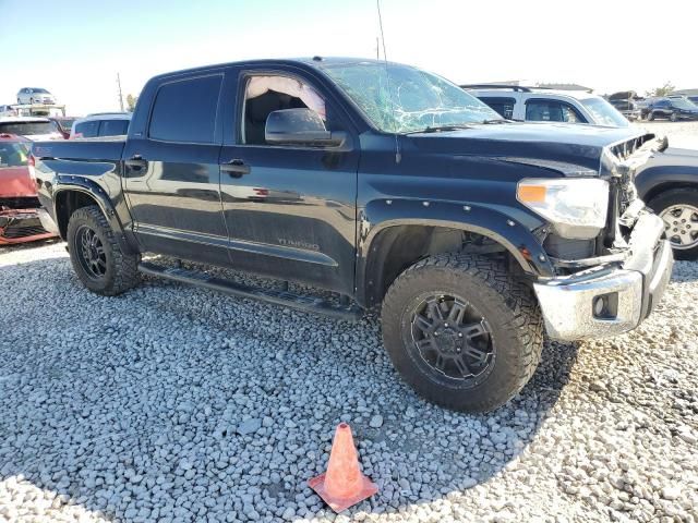 2017 Toyota Tundra Crewmax SR5