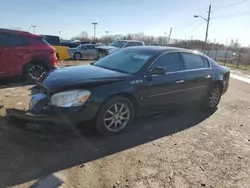 Buick salvage cars for sale: 2008 Buick Lucerne CXL