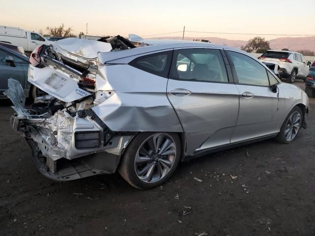 2018 Honda Clarity Touring