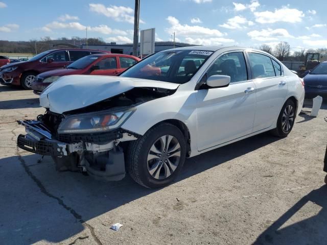 2013 Honda Accord LX