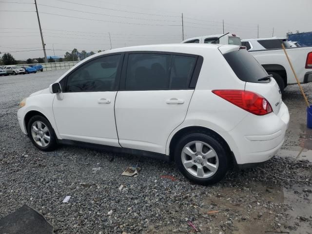 2007 Nissan Versa S