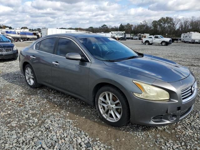 2014 Nissan Maxima S