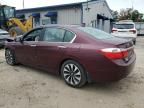 2014 Honda Accord Hybrid EXL