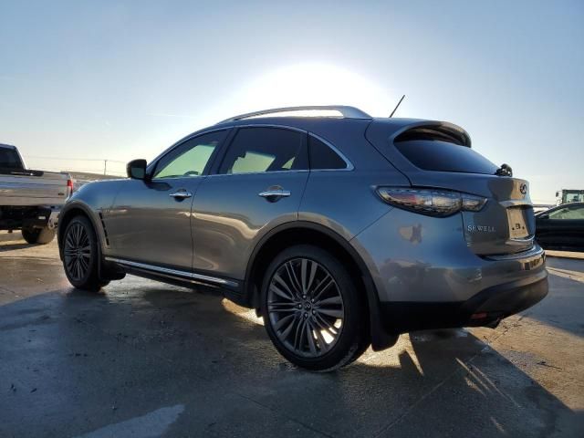 2017 Infiniti QX70